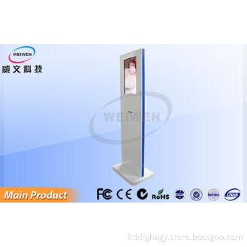 46 Inch Android Wireless Digital Signage Monitor LCD Advert